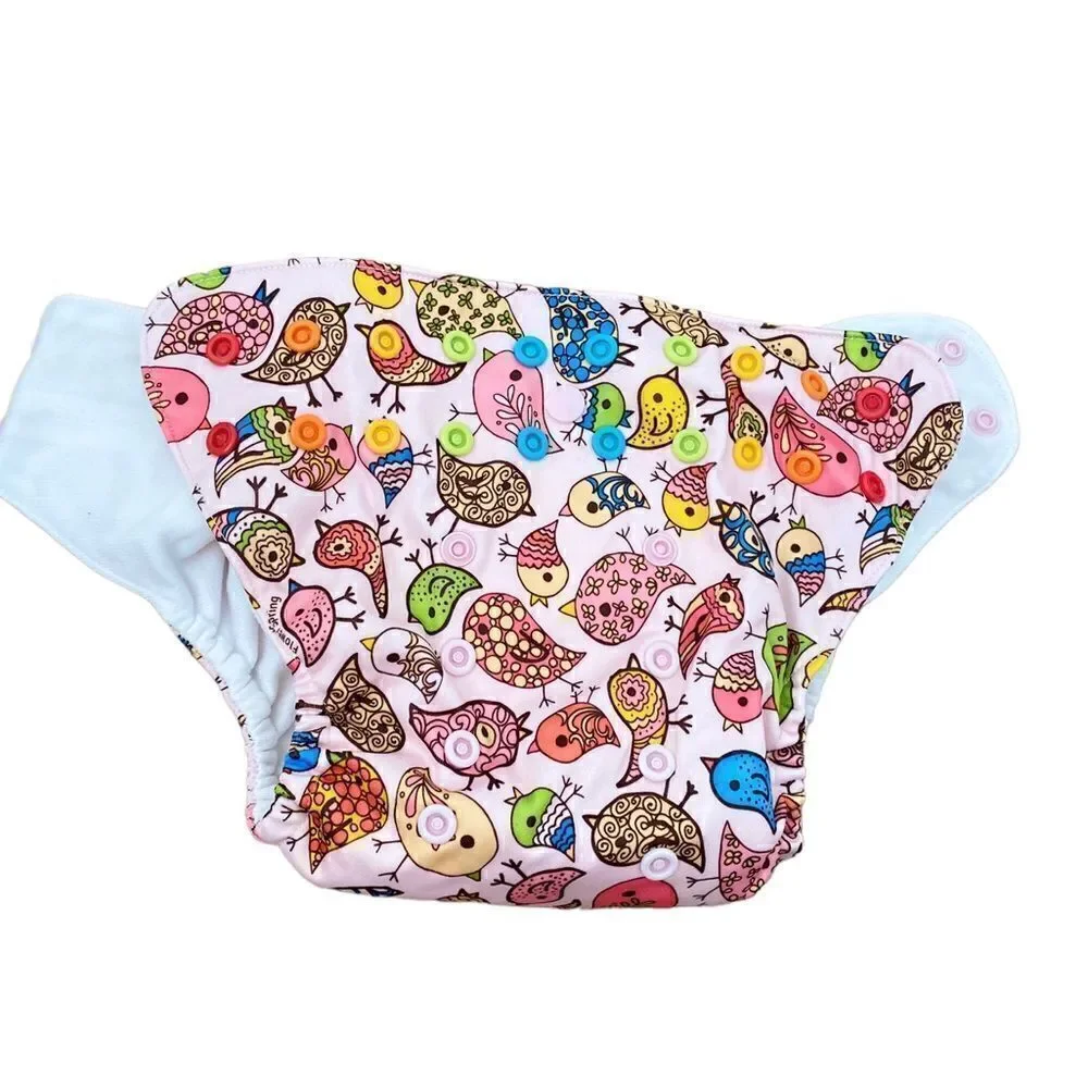 Lalabye Baby 2in1 Pocket Diaper